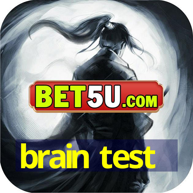 brain test